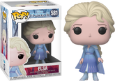 Funko Pop! Frozen 2 - Elsa #581 - The Amazing Collectables