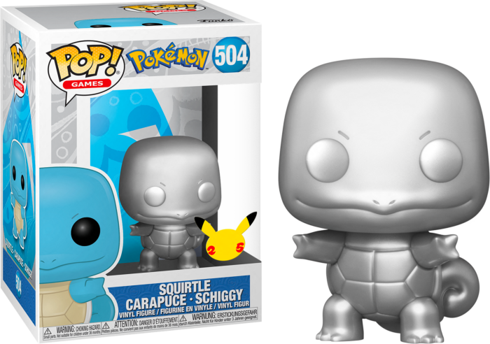 Schiggy shop funko pop