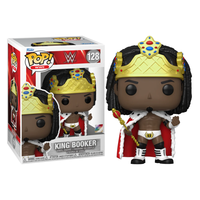 Buy Pop! King at Funko.