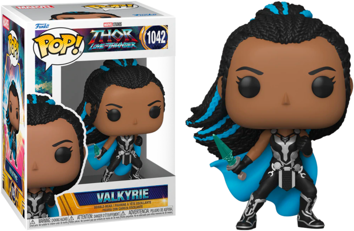 Funko Pop! Thor 4: Love and Thunder - Four To The Thor - Bundle (Set of 6) - Real Pop Mania