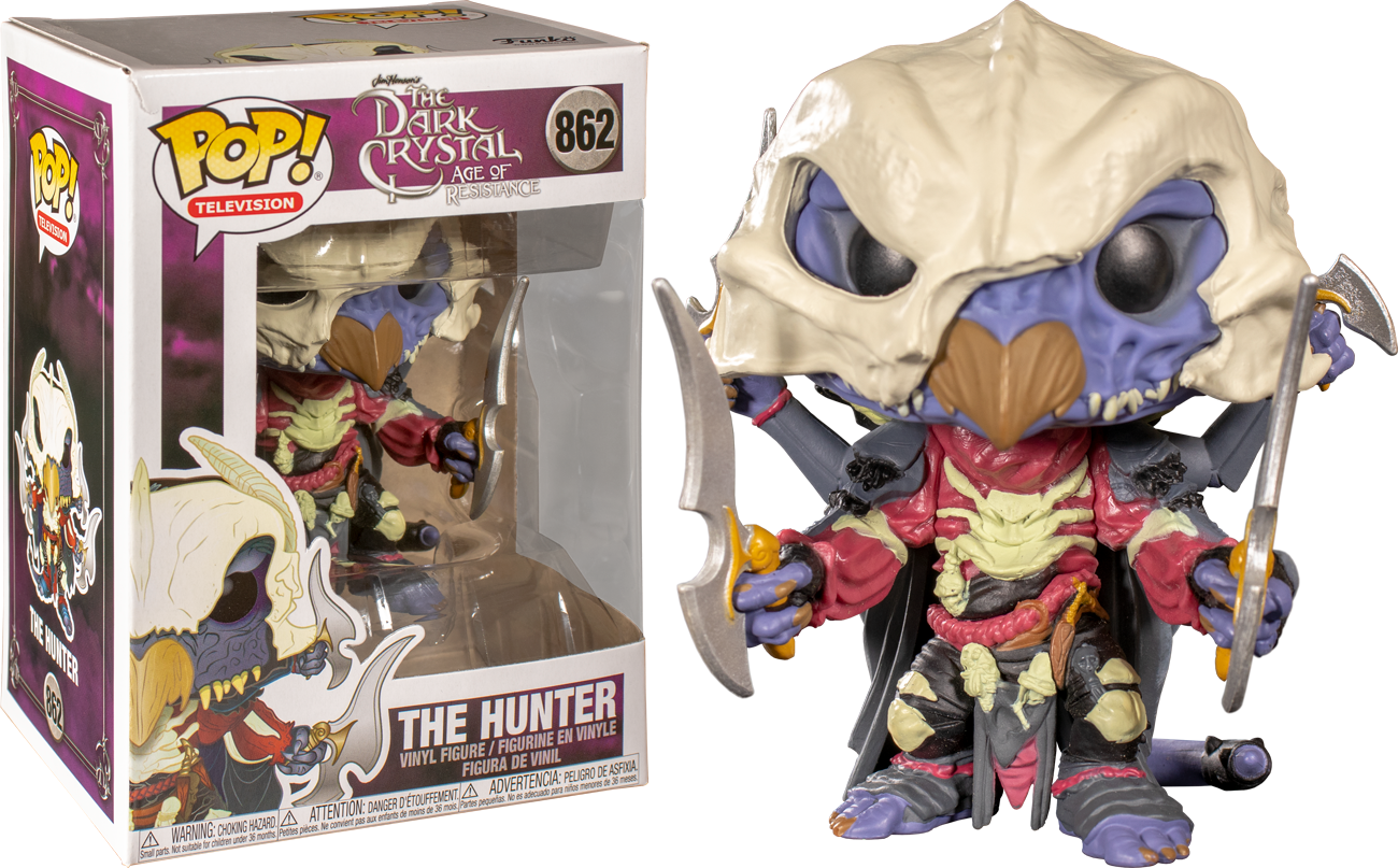 Funko Pop 858 The Dark Crystal - Rian | Funko Pop Occasion | retrogaming Funko Pop 858 The Dark Crystal - Rian | Funko Pop Occasion | retrogaming