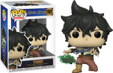 Funko Pop! Black Clover - Yuno #1101 - Real Pop Mania