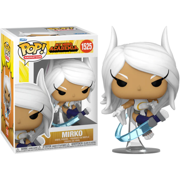 Funko Pop! My Hero Academia - Mirko #1525