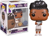 Funko Pop! Black Panther: Legacy - Shuri #1112 - Real Pop Mania