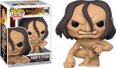 Funko Pop! Attack on Titan - Ymir's Titan #1168 - Real Pop Mania