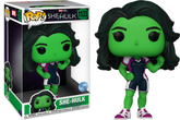 Funko Pop! She-Hulk: Attorney at Law (2022) - She-Hulk Jumbo 10" #1135 - Real Pop Mania