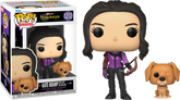 Funko Pop! Hawkeye (2021) - Kate with Lucky #1212 - Real Pop Mania