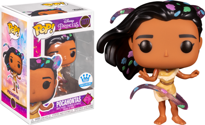 Funko pop best sale disney pocahontas