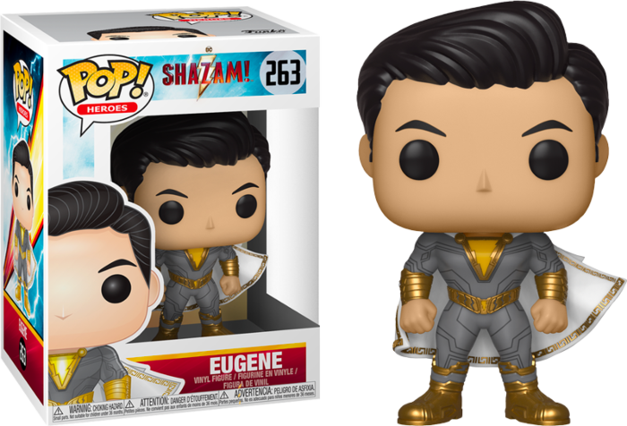 Funko Pop Shazam 2019 Eugene 263