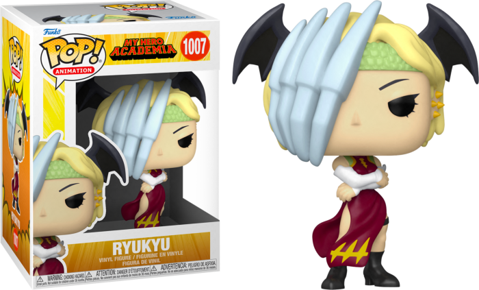 Funko Pop! My Hero Academia - Ryukyu #1007 - Real Pop Mania