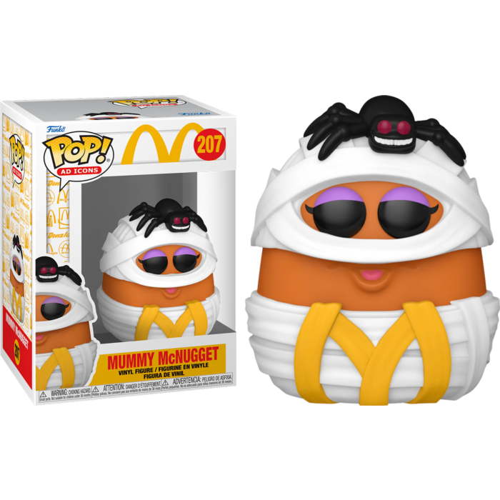Funko Pop! McDonald's - Mummy McNugget #207
