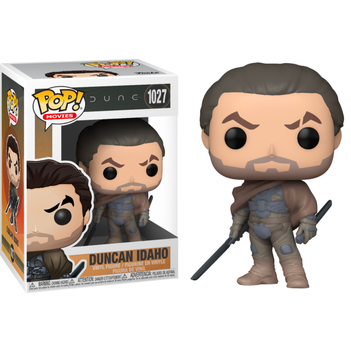 Funko Pop! Dune (2021) - Duncan Idaho #1027
