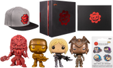 Funko Pop! Gears of War - E3 Games Collector Box - Real Pop Mania