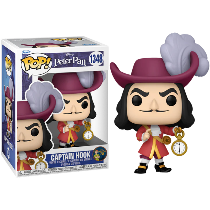 Funko Pop! Peter Pan 70th Anniversary - Escape to Never Land - Bundle (Set of 5)