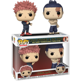 Funko Pop! Jujutsu Kaisen - Yuji Itadori & Aoi Todo - 2-Pack