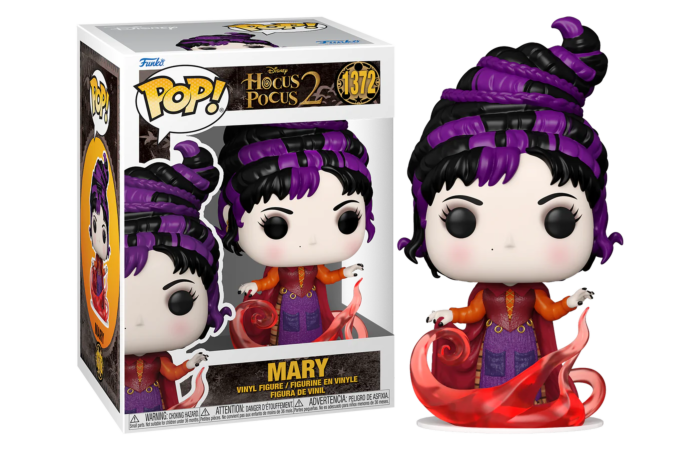 Funko Pop! Hocus Pocus 2 - Mary in Smoke #1372