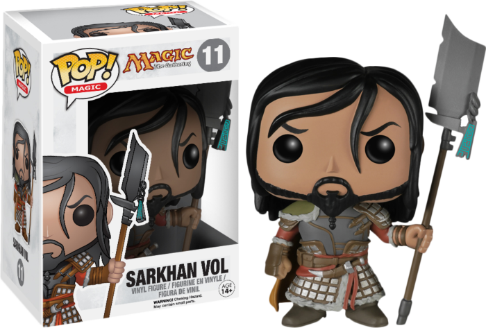 Funko Pop! Magic The Gathering - Sarkhan #11