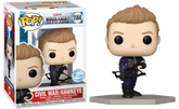 Funko Pop! Captain America: Civil War - Hawkeye Build-A-Scene #1144