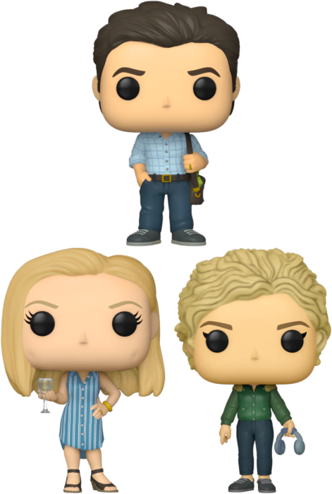 Funko Pop! Ozark - Byrde Is The Word - Bundle (Set of 3)