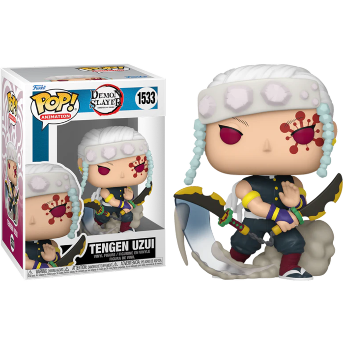 Funko Pop! Demon Slayer - Layered Memories - Bundle (Set of 6)