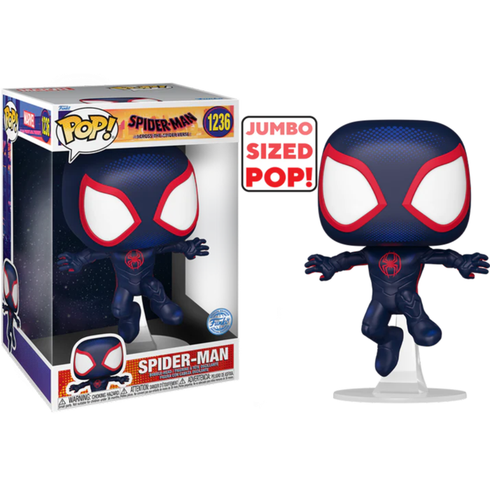 Funko Pop! Spider-Man: Across the Spider-Verse - Miles Morales as Spid