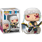 Funko Pop! Demon Slayer - Tengen Uzui #1533 - Chase Chance