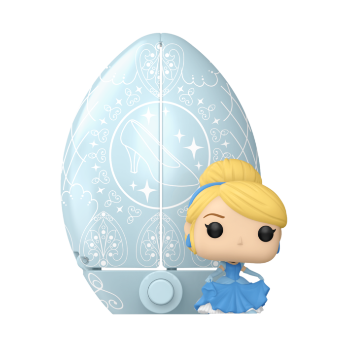 Funko Pop! Disney Princess - Pocket Pop! Vinyl Figure in Easter Egg (Display of 12 Units)