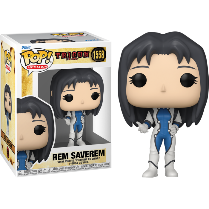 Funko Pop! Trigun - Rem Saverem #1558