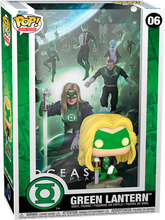 Funko Pop! Comic Covers - Green Lantern - DCeased Green Lantern #06 - Real Pop Mania