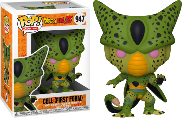 Funko pop animation 2024 dragon ball z