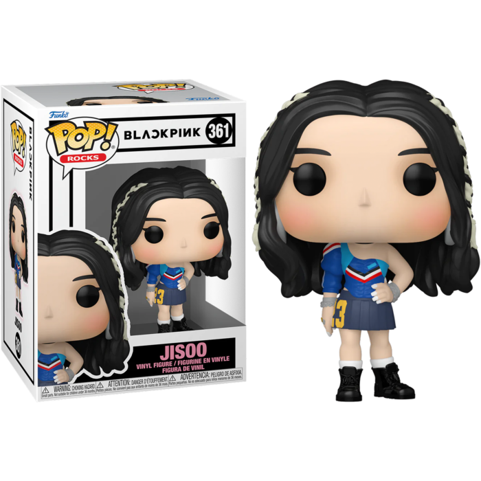 Funko Pop! BLACKPINK - Jisoo #361