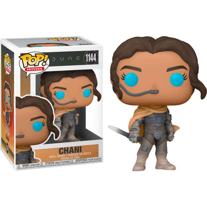 Funko Pop! Dune (2021) - Chani #1144