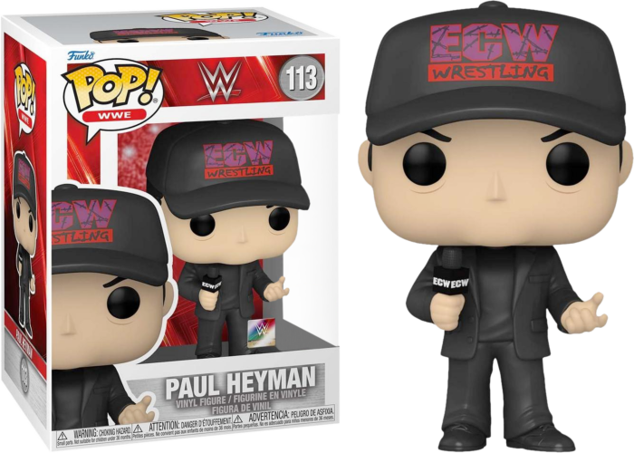 Wrestling online pop vinyl