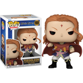 Funko Pop! Black Clover - Fuegoleon #1551