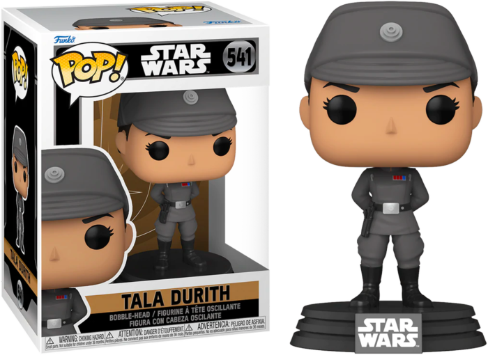 Funko Pop! Star Wars: Obi-Wan Kenobi - Tala Durith #541
