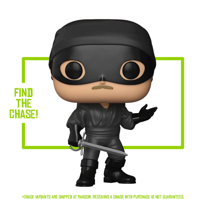 Funko Pop! The Princess Bride - Westley #579 - Chase Chance