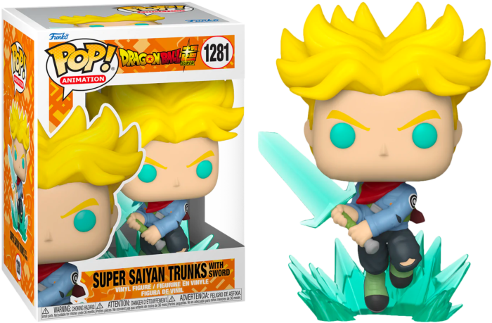 Future gohan online funko pop