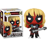 Funko Pop! Deadpool - Heavy Metal Deadpool #1343