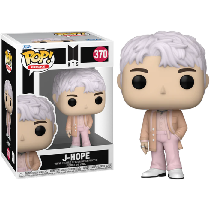 Funko Pop! BTS - J-Hope Proof #370