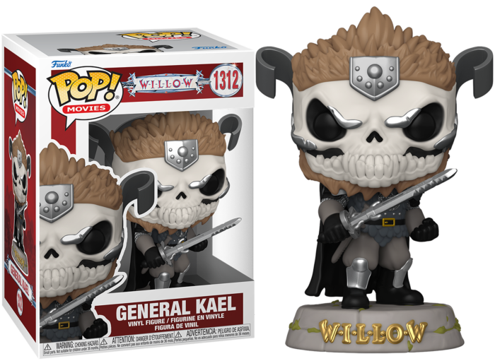 Funko Pop! Willow (1988) - General Kael #1312