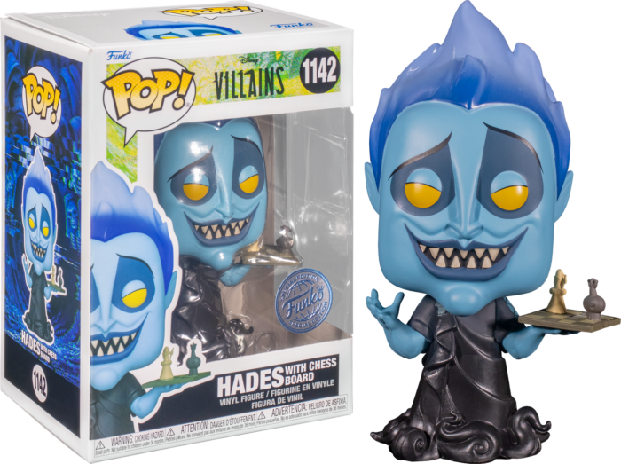 Hades funko hot sale pop