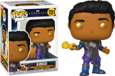Funko Pop! Eternals (2021) - Kingo #731 - Real Pop Mania
