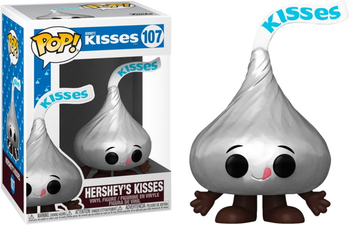 Funko pop kiss fashion