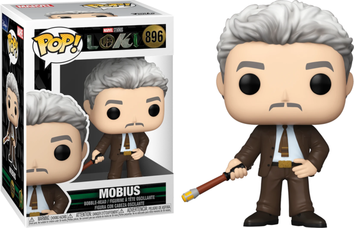 Funko Pop! Loki (2021) - Mobius #896
