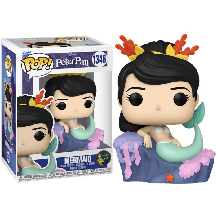Funko Pop! Peter Pan 70th Anniversary - Escape to Never Land - Bundle (Set of 5)