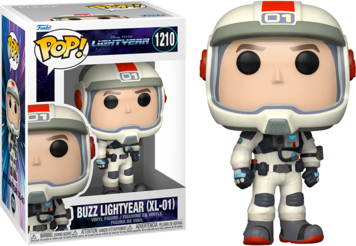Funko Pop! Lightyear (2022) - Sworn Enemy of the Galactic - Bundle (Set of 5) - Real Pop Mania