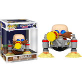 Funko Pop! Rides - Sonic the Hedgehog - Dr. Eggman #298