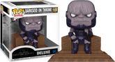 Funko Pop! Zack Snyder's Justice League - Darkseid on Throne Deluxe #1128 - Real Pop Mania