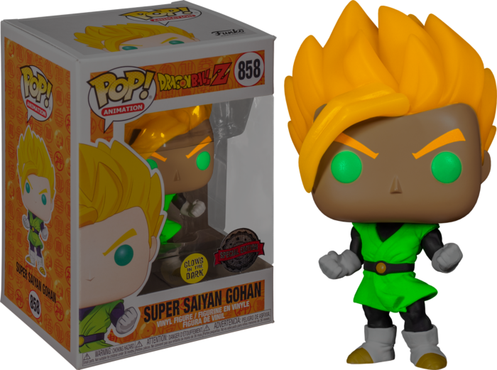 Kid gohan best sale funko pop