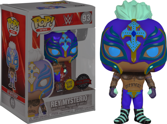 Mysterio pop deals funko